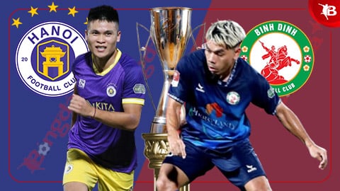  Nhận định bóng đá Bình Định vs Hà Nội, 17h00 ngày 22/6: Tạm biệt Bình Định